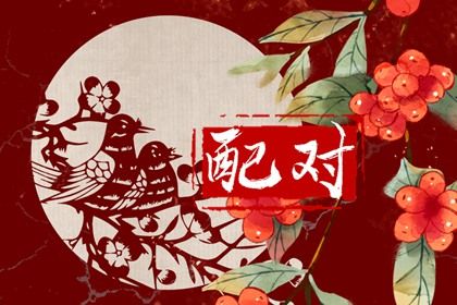 流年合婚:动态视角